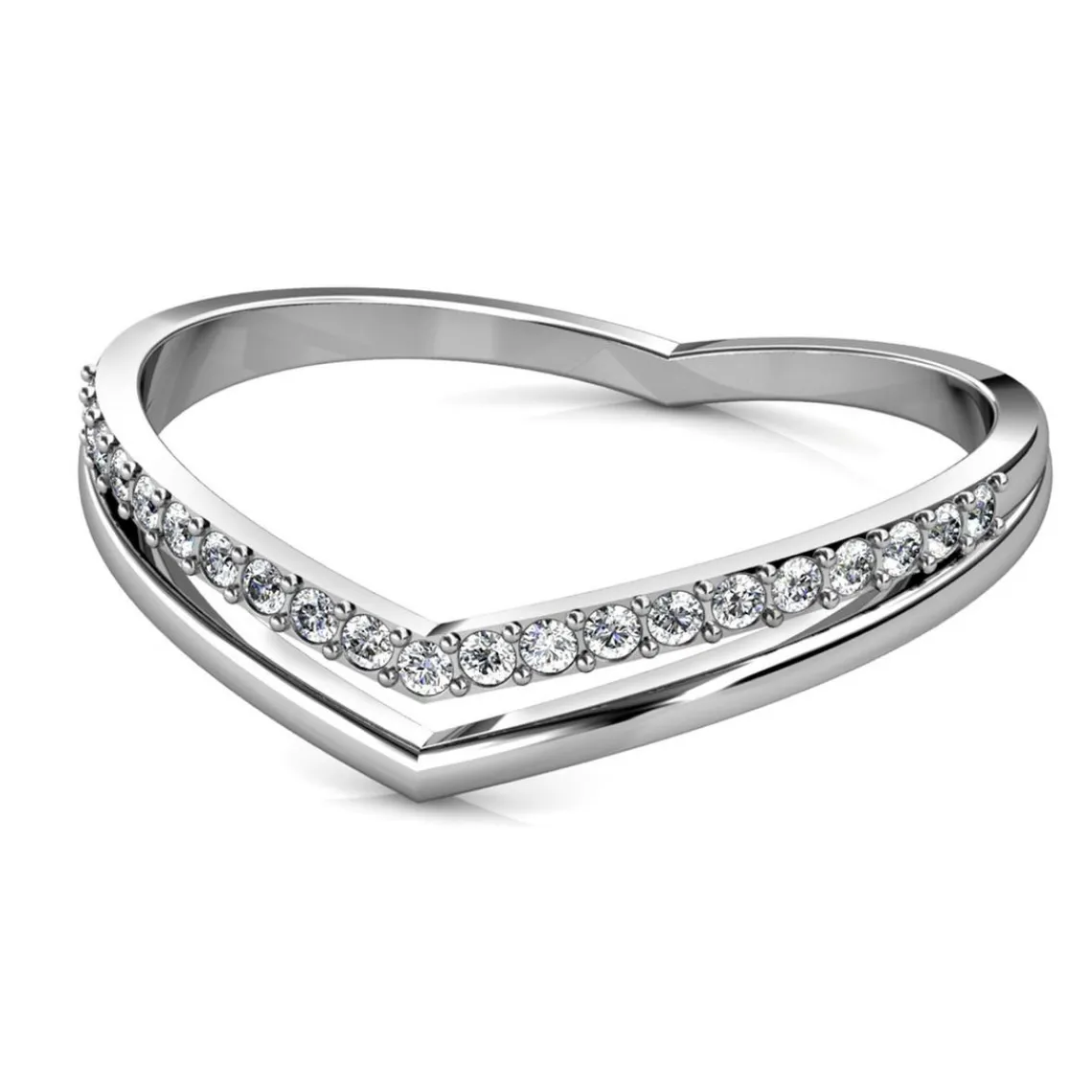 MYC-Paris Bague Tiryns Argentée | Femme Bague