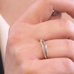 MYC-Paris Bague Tiryns Argentée | Femme Bague