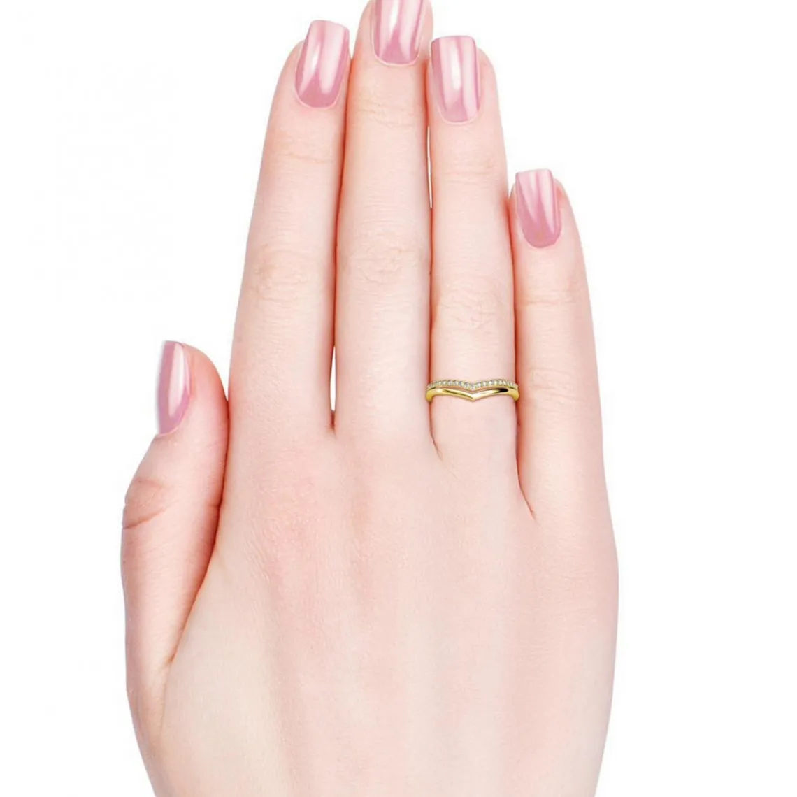 MYC-Paris Bague Tiryns Or | Femme Bague
