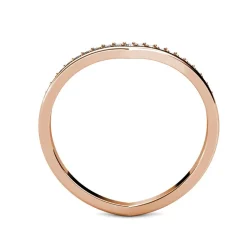 MYC-Paris Bague Tiryns Or Rose | Femme Bague