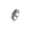 Ti Sento Bague 1973SB - Bague Argent Femme | Femme Bague