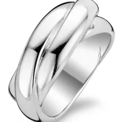 Ti Sento Bague 1973SI - Bague Argent Femme | Femme Bague