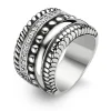 Ti Sento Bague 1835ZI - Bague Argent Zirconium Femme | Femme Bague