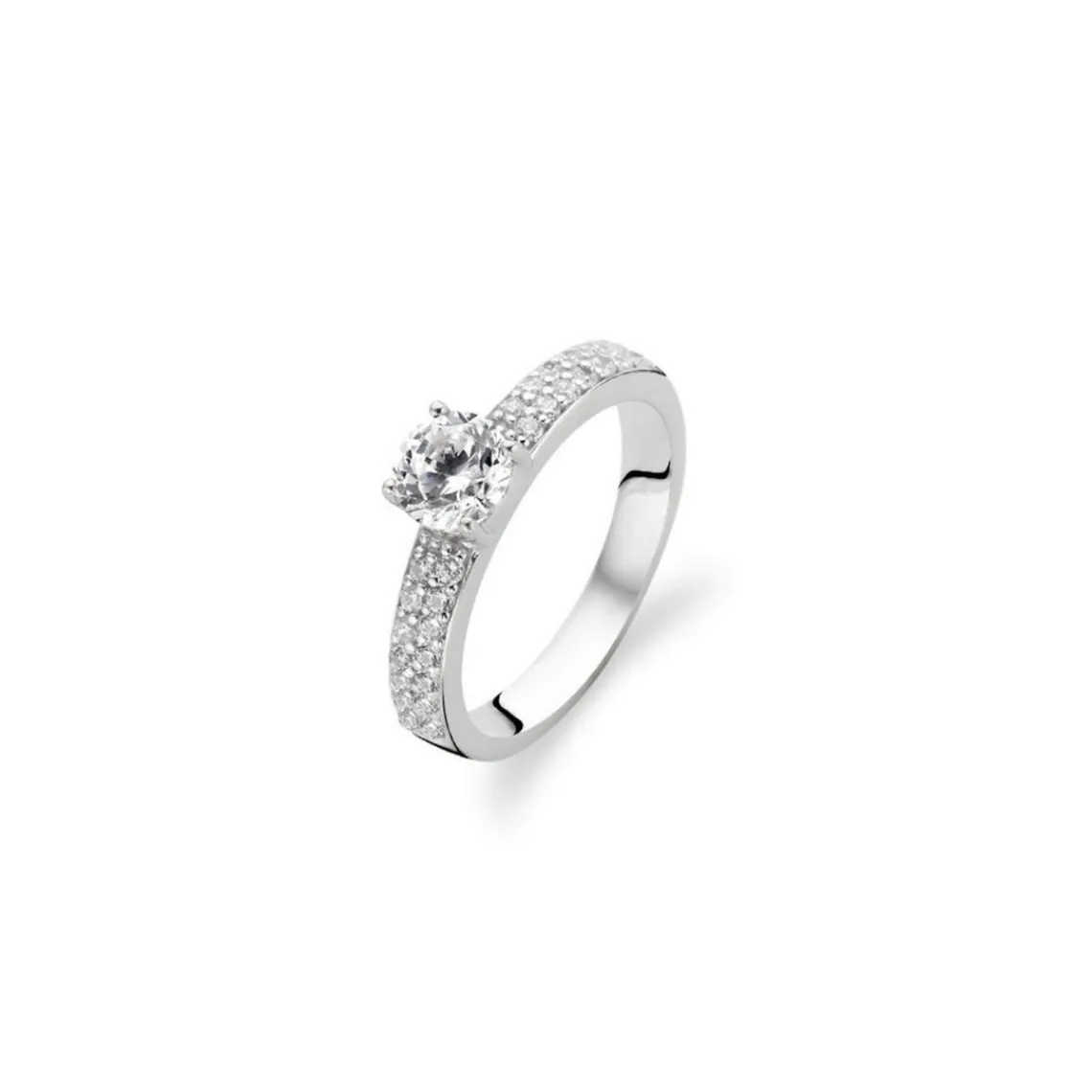 Ti Sento Bague 1795ZI - Femme | Femme Bague
