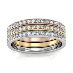 MYC-Paris Bague Trinity | Femme Bague
