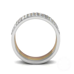 MYC-Paris Bague Trinity | Femme Bague