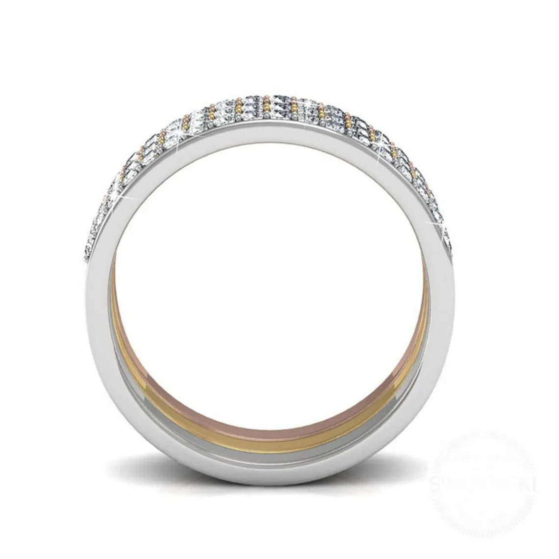 MYC-Paris Bague Trinity | Femme Bague