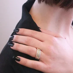 MYC-Paris Bague Trinity | Femme Bague
