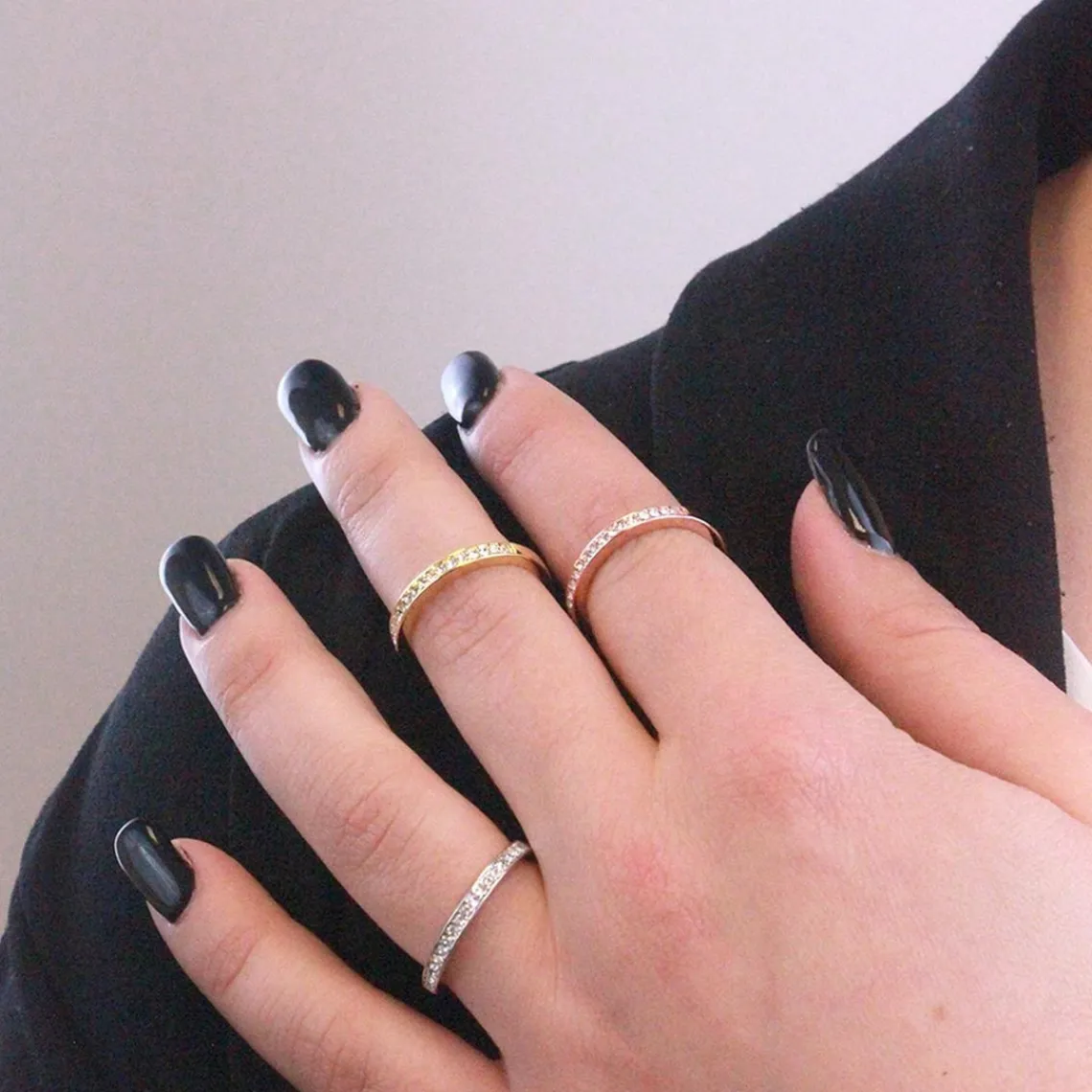 MYC-Paris Bague Trinity | Femme Bague