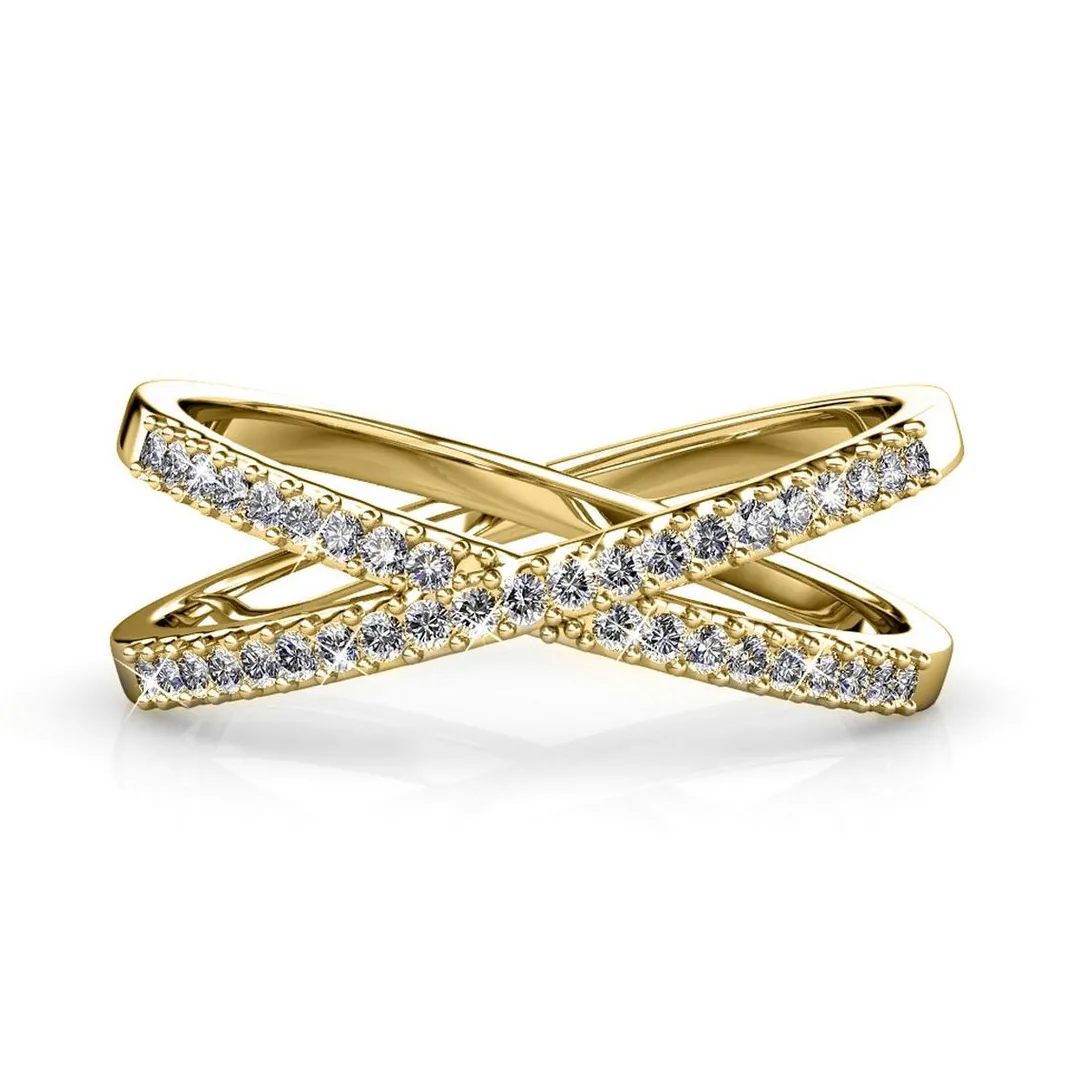 MYC-Paris Bague X Or | Femme Bague