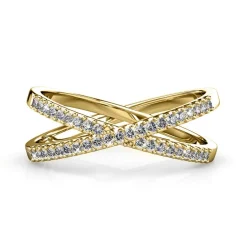 MYC-Paris Bague X Or | Femme Bague