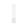 Maison de la Bijouterie Boucle d'oreilles Pendantes femme argent rhodié porté spécial - W53V400 | Femme Boucles D'Oreilles