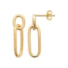 Maison de la Bijouterie Boucle d'oreilles Pendantes femme plaqué or - Y5V3V00 | Femme Boucles D'Oreilles