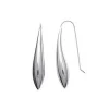 Maison de la Bijouterie Boucle d'oreilles Pendantes femme argent rhodié - W3UZ400 | Femme Boucles D'Oreilles