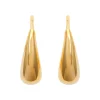 Maison de la Bijouterie Boucle d'oreilles Pendantes femme plaqué or - Y44WZ00 | Femme Boucles D'Oreilles