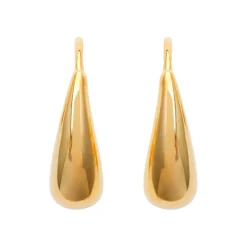 Maison de la Bijouterie Boucle d'oreilles Pendantes femme plaqué or - Y44WZ00 | Femme Boucles D'Oreilles