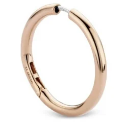 Ti Sento Boucle d'oreille 7782SR-H - Argent, plaqué or rose | Femme Boucles D'Oreilles