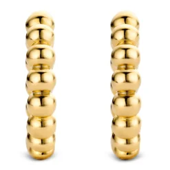 Ti Sento Boucles d'oreilles femme Bijoux - Vintage magic Boule | Femme Boucles D'Oreilles|Bague