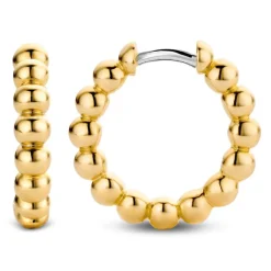 Ti Sento Boucles d'oreilles femme Bijoux - Vintage magic Boule | Femme Boucles D'Oreilles|Bague