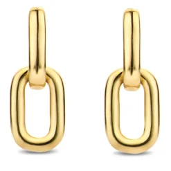 Ti Sento Boucles d'oreilles femme Bijoux - Vintage magic Anneaux | Femme Boucles D'Oreilles|Bague