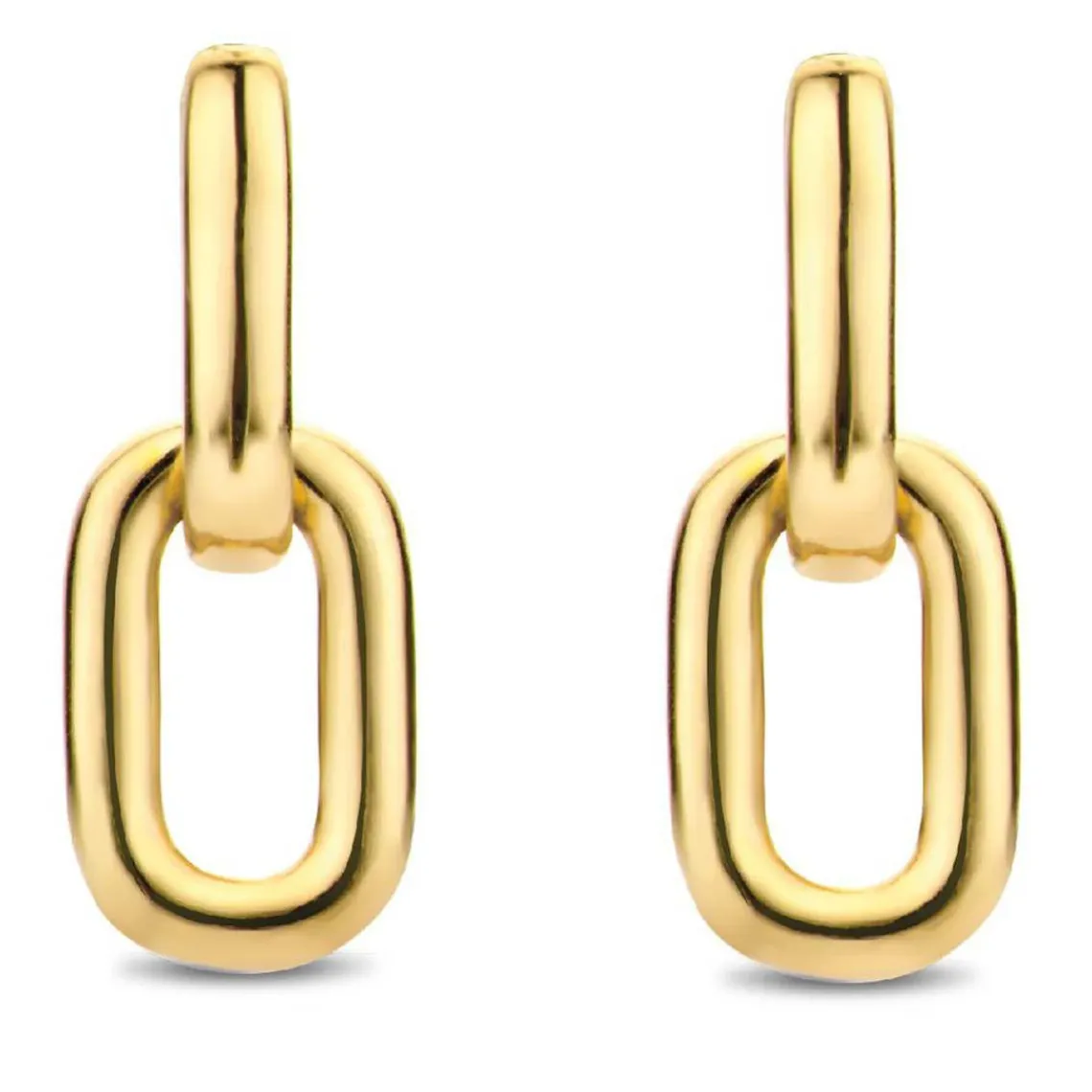 Ti Sento Boucles d'oreilles femme Bijoux - Vintage magic Anneaux | Femme Boucles D'Oreilles|Bague