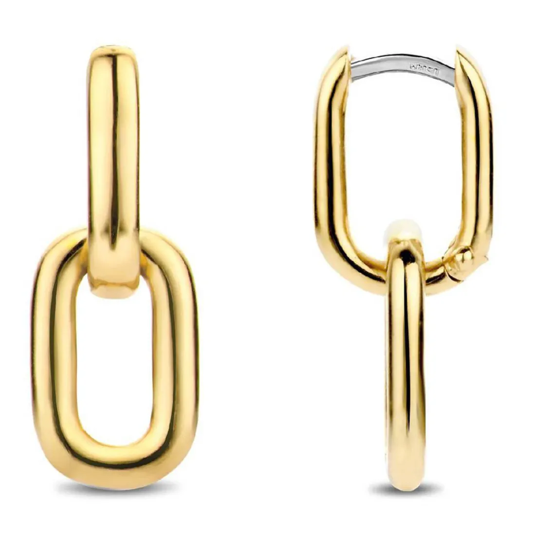 Ti Sento Boucles d'oreilles femme Bijoux - Vintage magic Anneaux | Femme Boucles D'Oreilles|Bague