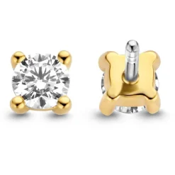 Ti Sento Boucles d'oreilles femme Bijoux - Vintage magic Oxyde | Femme Boucles D'Oreilles|Bague