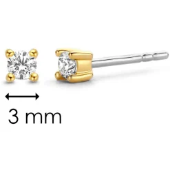 Ti Sento Boucles d'oreilles fiemme Bijoux - Vintage magic | Femme Boucles D'Oreilles|Boucles D'Oreilles