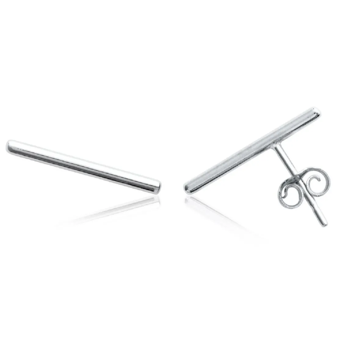 Maison de la Bijouterie Boucles d'oreille femme argent rhodié - W5Y6Z00 | Femme Boucles D'Oreilles