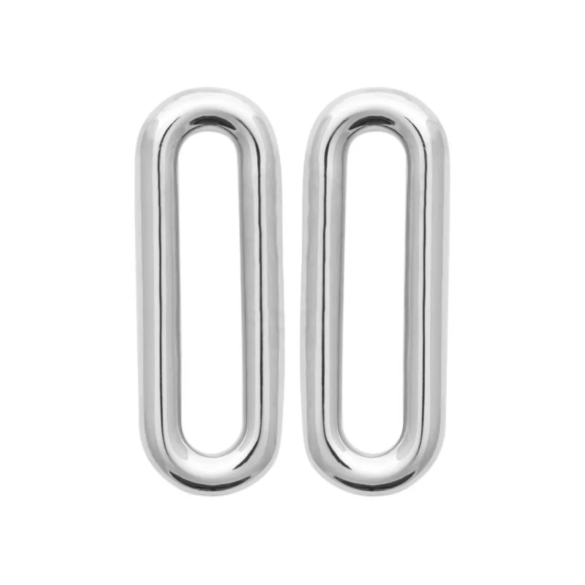 Maison de la Bijouterie Boucles d'oreille femme argent rhodié - W5VWZ00 | Femme Boucles D'Oreilles
