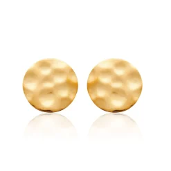 Maison de la Bijouterie Boucles d'oreille femme plaqué or - Y55YW00 | Femme Boucles D'Oreilles