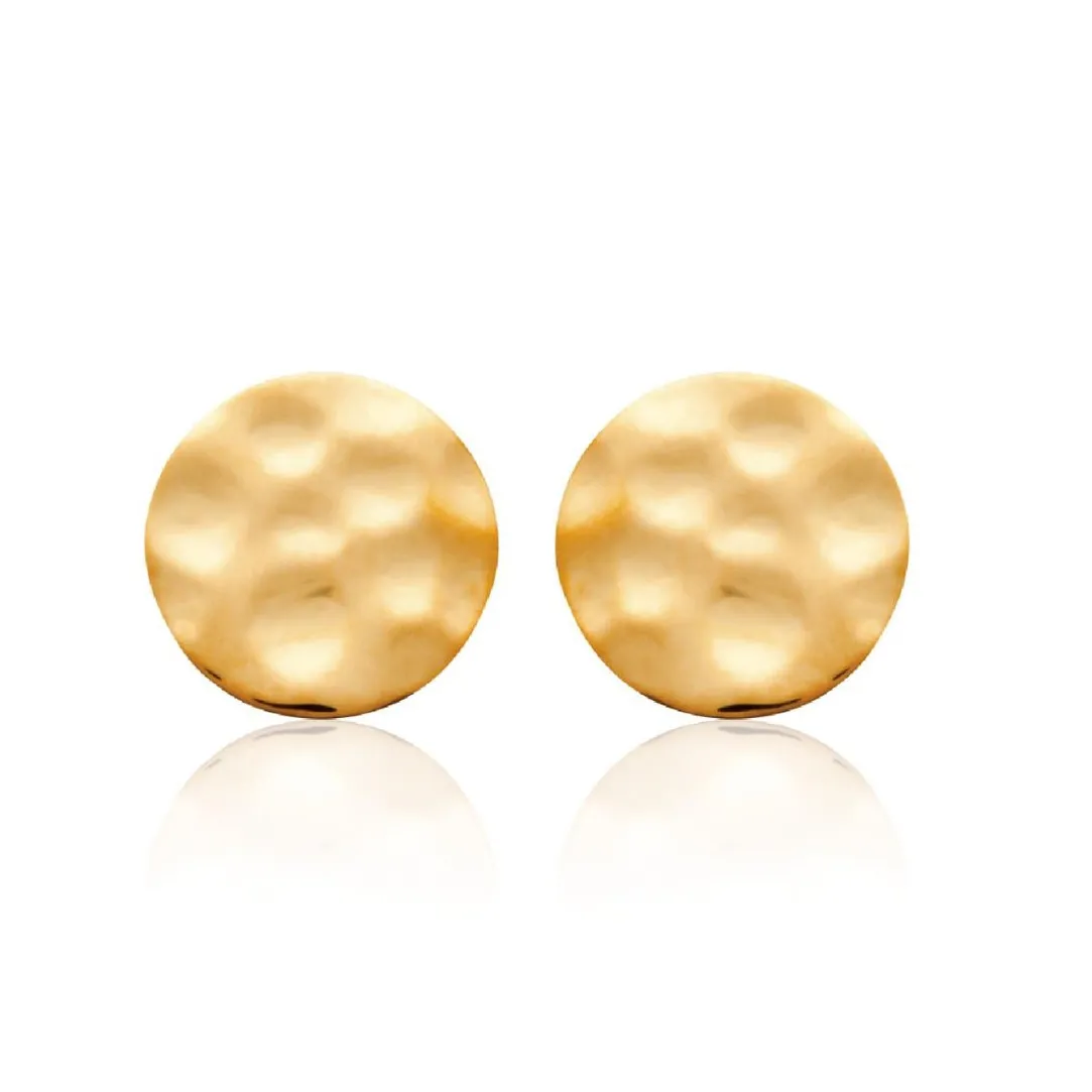Maison de la Bijouterie Boucles d'oreille femme plaqué or - Y55YW00 | Femme Boucles D'Oreilles