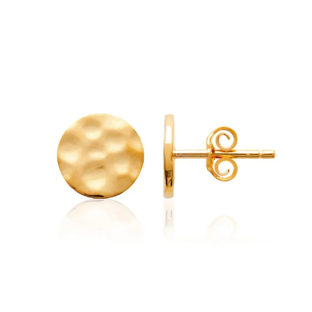 Maison de la Bijouterie Boucles d'oreille femme plaqué or - Y55YW00 | Femme Boucles D'Oreilles