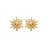 Maison de la Bijouterie Boucles d'oreille femme plaqué or - Y556300 | Femme Boucles D'Oreilles