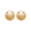 Maison de la Bijouterie Boucles d'oreille femme plaqué or - Y0Y403YZ0 | Femme Boucles D'Oreilles
