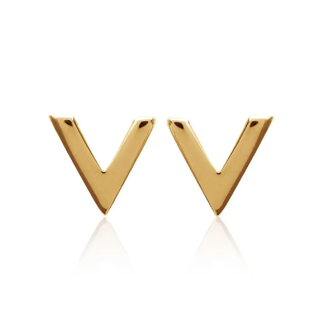 Maison de la Bijouterie Boucles d'oreille femme plaqué or - Y534Z00 | Femme Boucles D'Oreilles