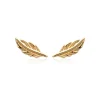 Maison de la Bijouterie Boucles d'oreille femme plaqué or - Y530300 | Femme Boucles D'Oreilles