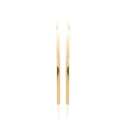 Maison de la Bijouterie Boucles d'oreille femme plaqué or - Y543500 | Femme Boucles D'Oreilles