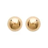 Maison de la Bijouterie Boucles d'oreille femme plaqué or - Y3ZV5Z5 | Femme Boucles D'Oreilles