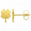 Angèle M Bijoux Boucles d'oreilles Angèle M B2327-DORE - Acier Doré | Femme Boucles D'Oreilles