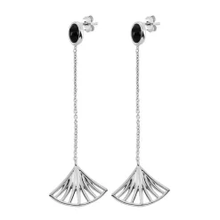 Kosma Paris Boucles d'oreilles Arielle Argenté | Femme Boucles D'Oreilles