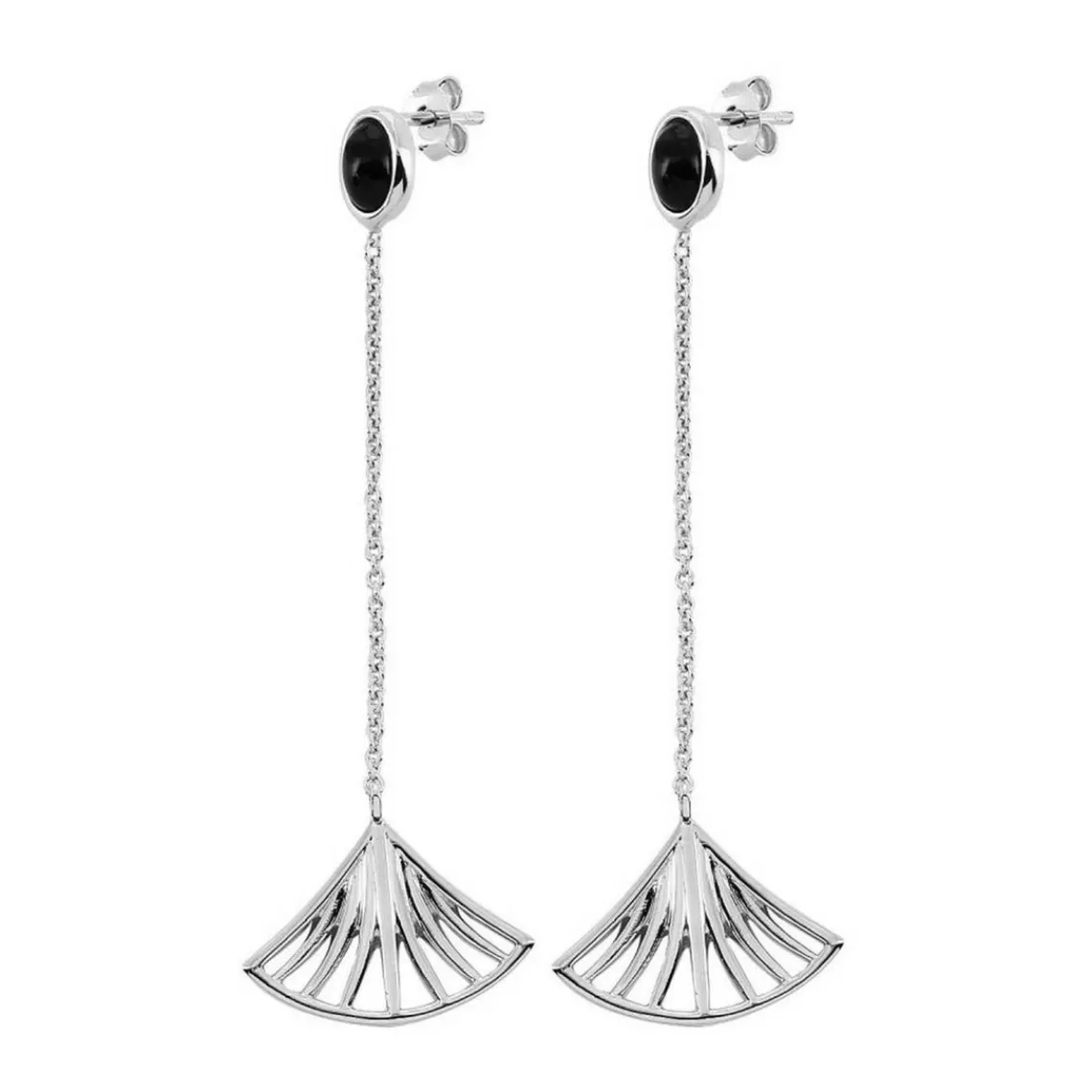 Kosma Paris Boucles d'oreilles Arielle Argenté | Femme Boucles D'Oreilles