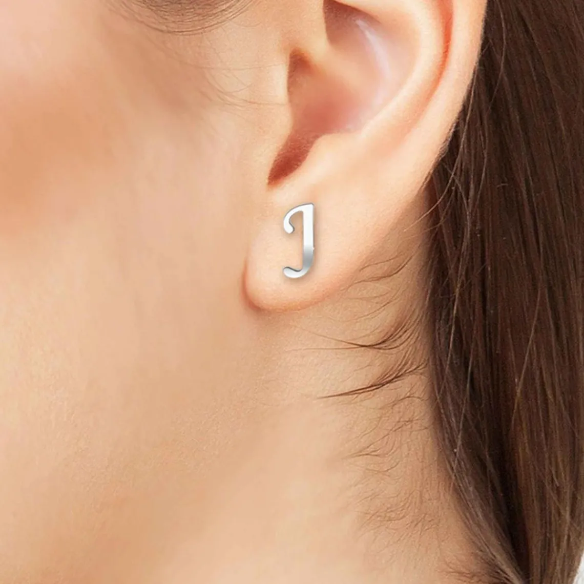 Athème Boucles d'oreilles B2079-J | Femme Boucles D'Oreilles
