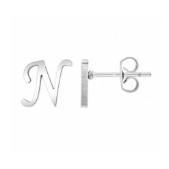 Athème Boucles d'oreilles B2079-N | Femme Boucles D'Oreilles