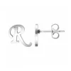 Athème Boucles d'oreilles B2079-R | Femme Boucles D'Oreilles