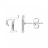 Athème Boucles d'oreilles B2079-T | Femme Boucles D'Oreilles