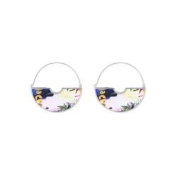 Christian Lacroix Bijoux Boucles d'oreilles Christian Lacroix XFJ3104 - Métal Argenté | Femme Boucles D'Oreilles