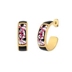 Christian Lacroix Bijoux Boucles d'oreilles Christian Lacroix XFJ3702 - Doré | Femme Boucles D'Oreilles