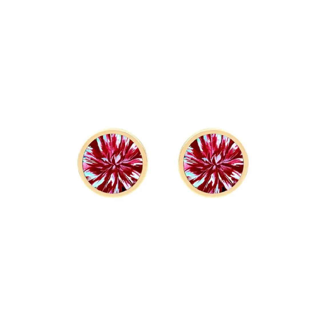 Christian Lacroix Bijoux Boucles d'oreilles Christian Lacroix XFJ3604 - Doré | Femme Boucles D'Oreilles
