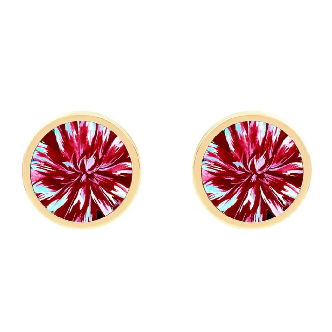 Christian Lacroix Bijoux Boucles d'oreilles Christian Lacroix XFJ3604 - Doré | Femme Boucles D'Oreilles